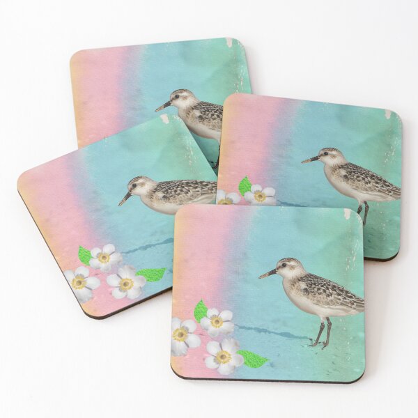 Item preview, The sanderling (Calidris alba) designed and sold by Sintija Valucka.