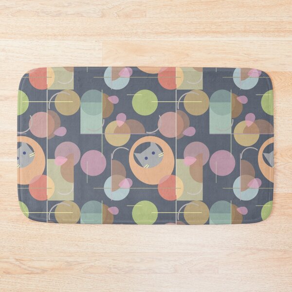 Item preview, Cat and MauHaus designed and sold by Steph Britt.