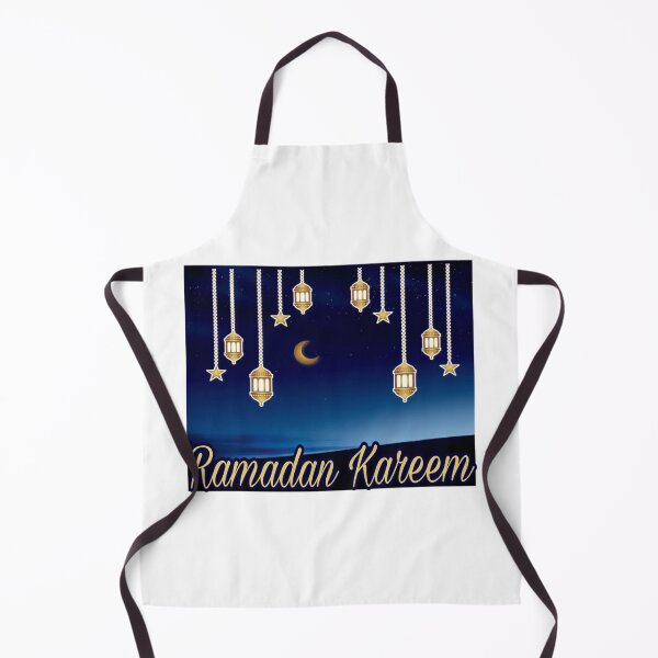 Aperçu de l'œuvre Ramadan Kareem رمضان كريم créée et vendue par HomeIsUs.