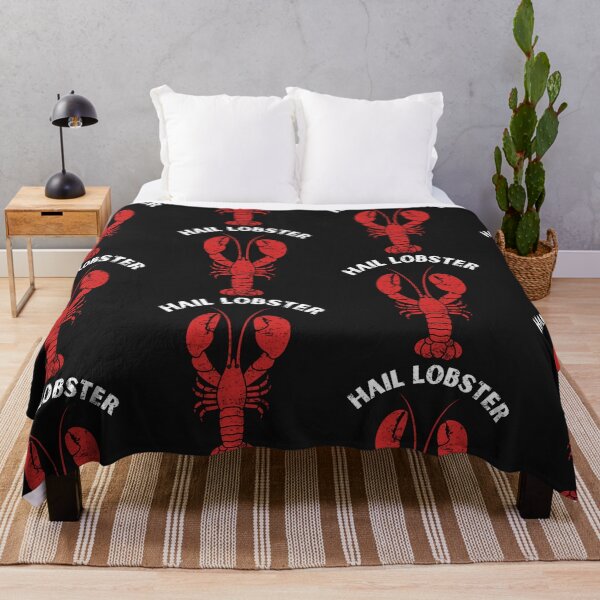 Item preview, HAIL LOBSTER JORDAN FUNNY T-SHIRT designed and sold by jake-vern.