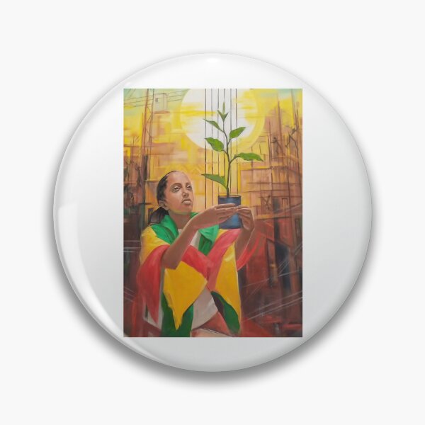 Item preview, Habesha art designed and sold by Hidintherafters.