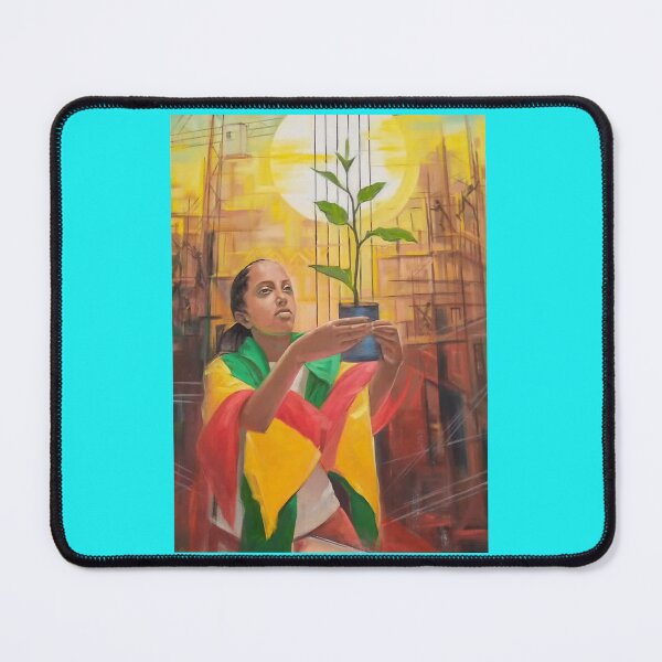 Item preview, Habesha art designed and sold by Hidintherafters.