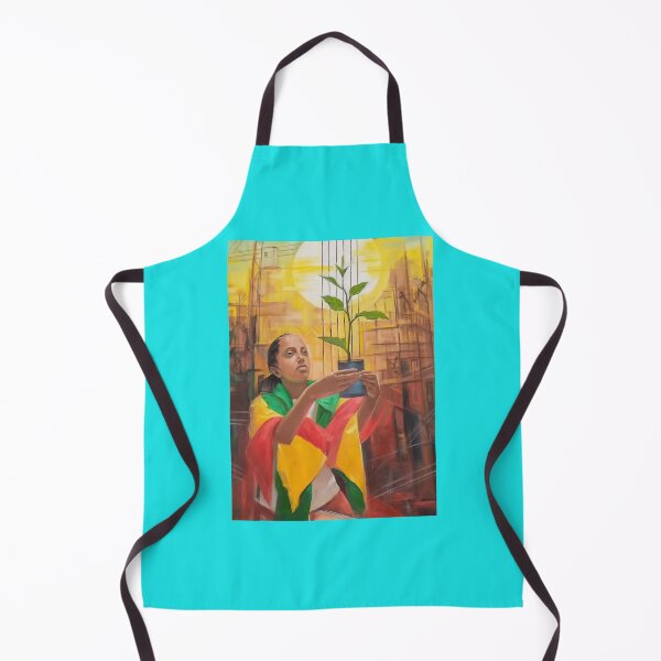 Item preview, Habesha art designed and sold by Hidintherafters.
