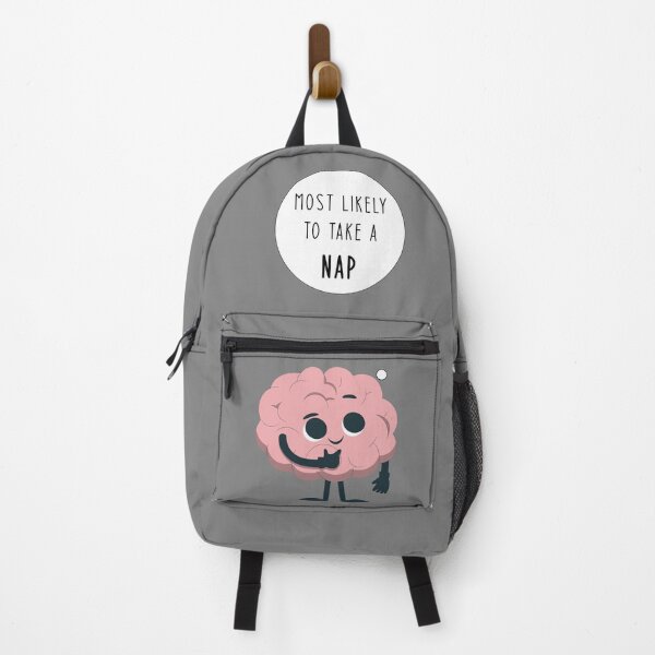 Item preview, most likely to take a nap designed and sold by desimino.
