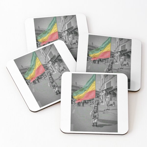 Item preview, Habesha Flag designed and sold by Hidintherafters.
