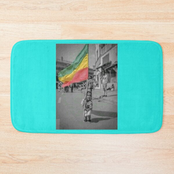 Item preview, Habesha Flag designed and sold by Hidintherafters.