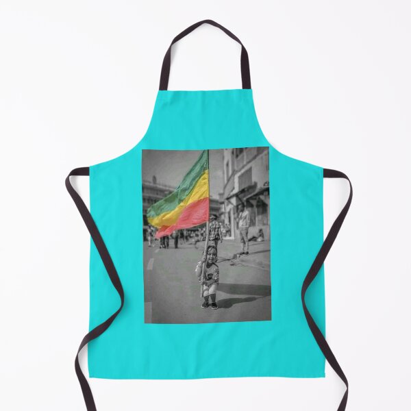 Item preview, Habesha Flag designed and sold by Hidintherafters.