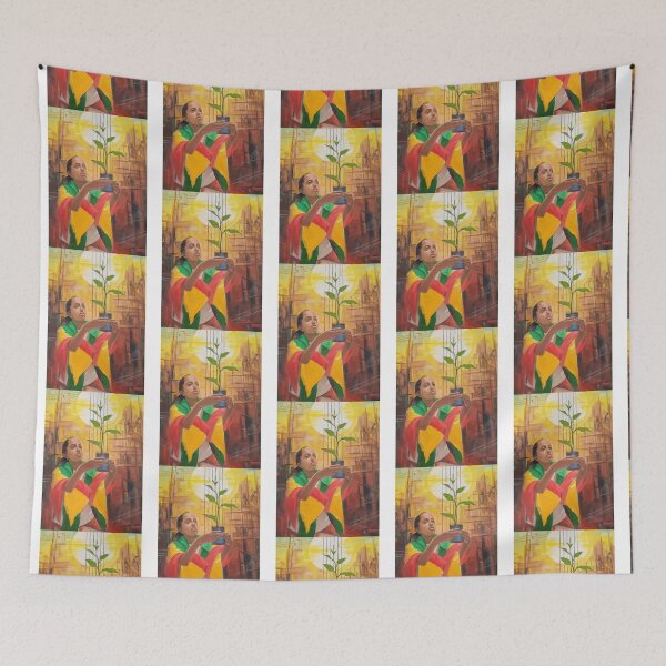 Item preview, Habesha art designed and sold by Hidintherafters.