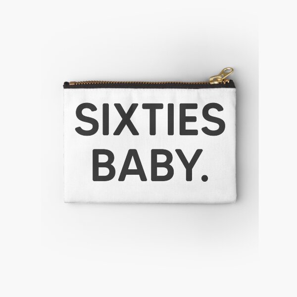Item preview, Sixties Baby. designed and sold by mantrasupply.