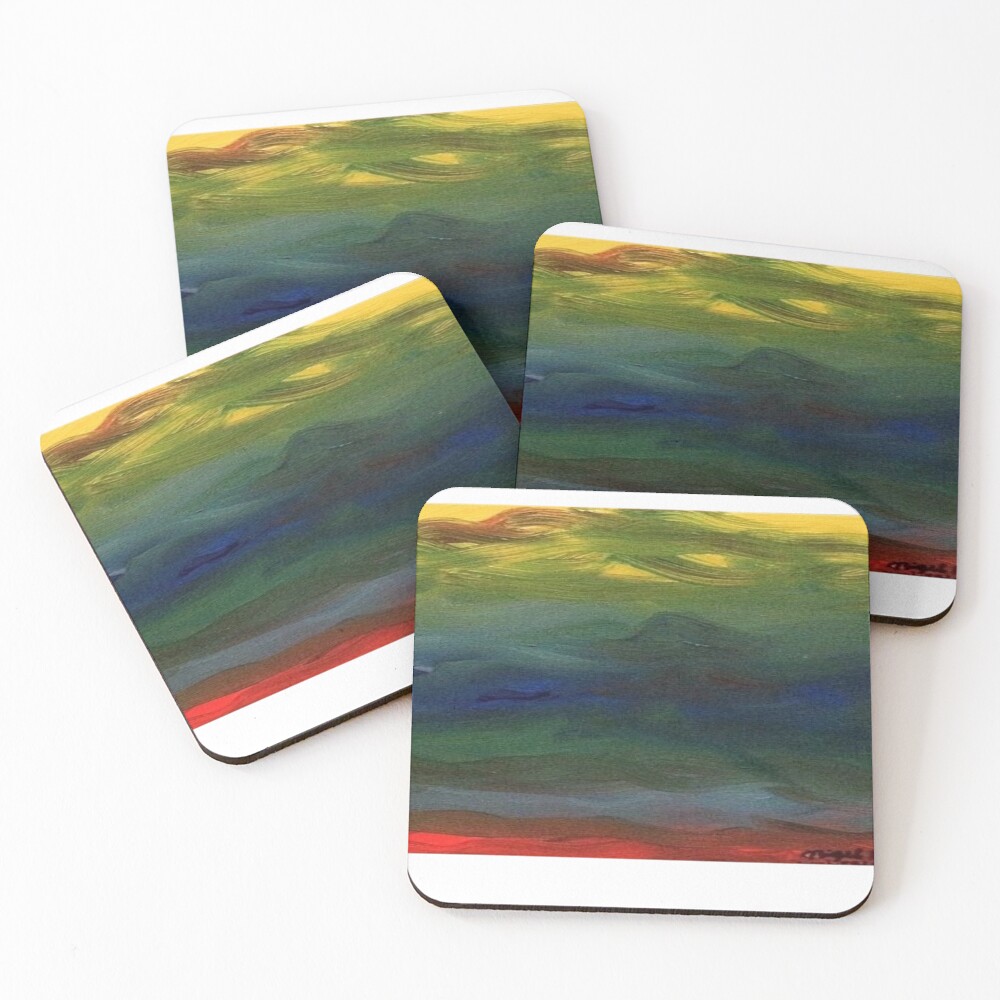 Item preview, Coasters (Set of 4) designed and sold by NigelPJr.