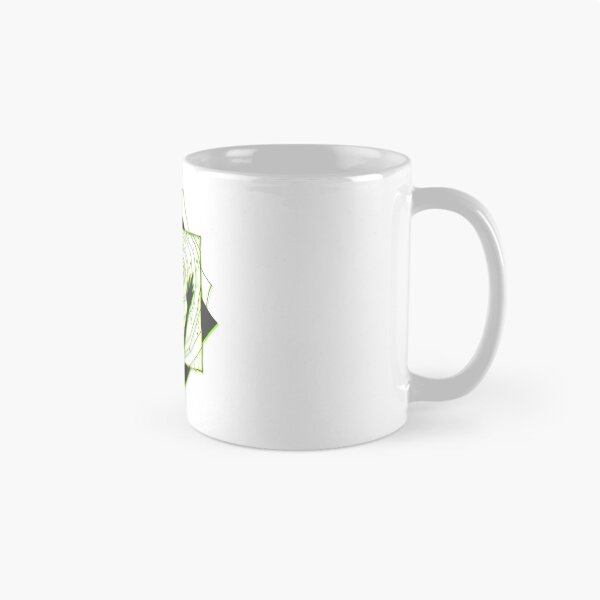 Item preview, BRAIN - Faded Fake Green 3d Creepy Skeleton Japanese Kanji Thing designed and sold by Michael Stewart.