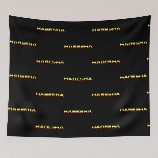 Item preview, Habesha designed and sold by Hidintherafters.