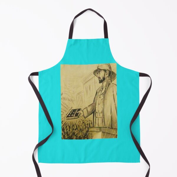 Item preview, King salassie designed and sold by Hidintherafters.