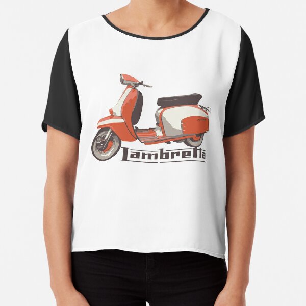 lambretta check shirt