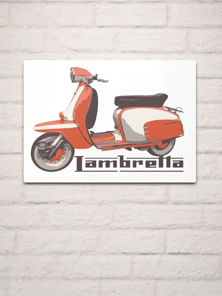 Lambretta franco cheap