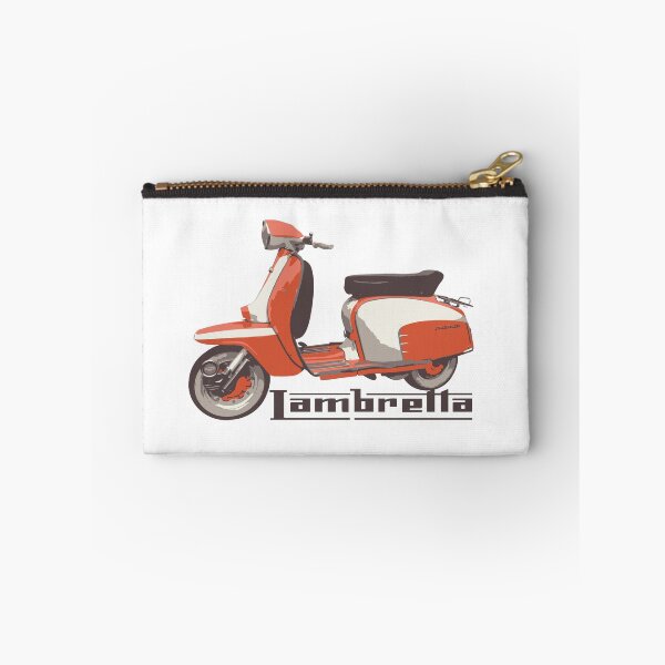Item preview, Vintage Scooter (Lambretta) designed and sold by MFinbowDesign.