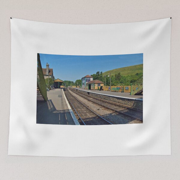 Item preview, Corfe Station designed and sold by RawImageArt.