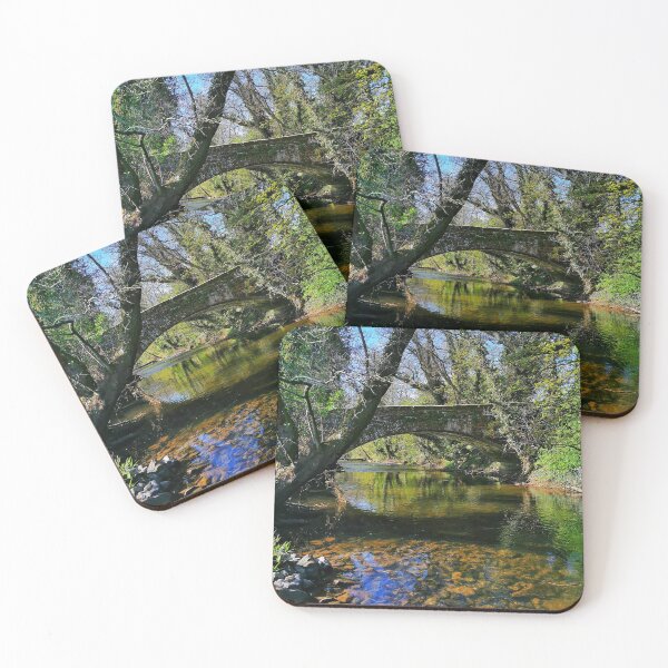 Item preview, Old Stone Bridge - Carlisle, Cumbria designed and sold by RoadtoRoam.