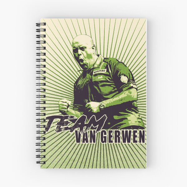Item preview, Michael Van Gerwen Team van Gerwen designed and sold by FlawlessCheese.