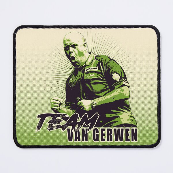 Item preview, Michael Van Gerwen Team van Gerwen designed and sold by FlawlessCheese.