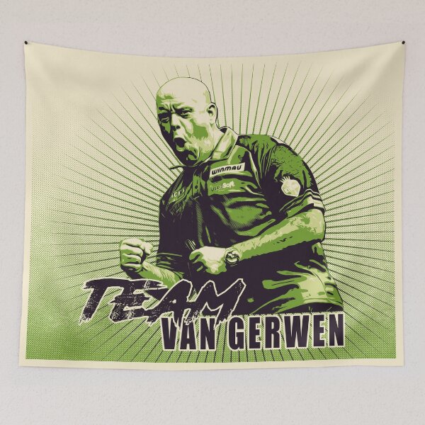 Item preview, Michael Van Gerwen Team van Gerwen designed and sold by FlawlessCheese.