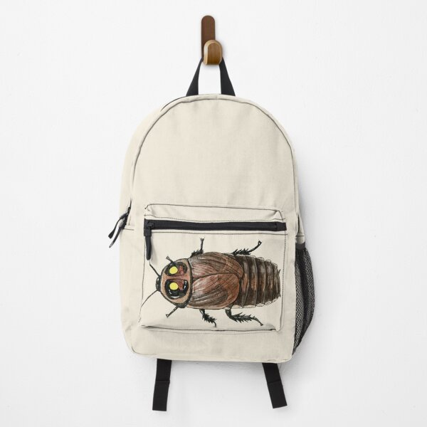 Item preview, Warty Glowspot Roach designed and sold by paintedpansy.