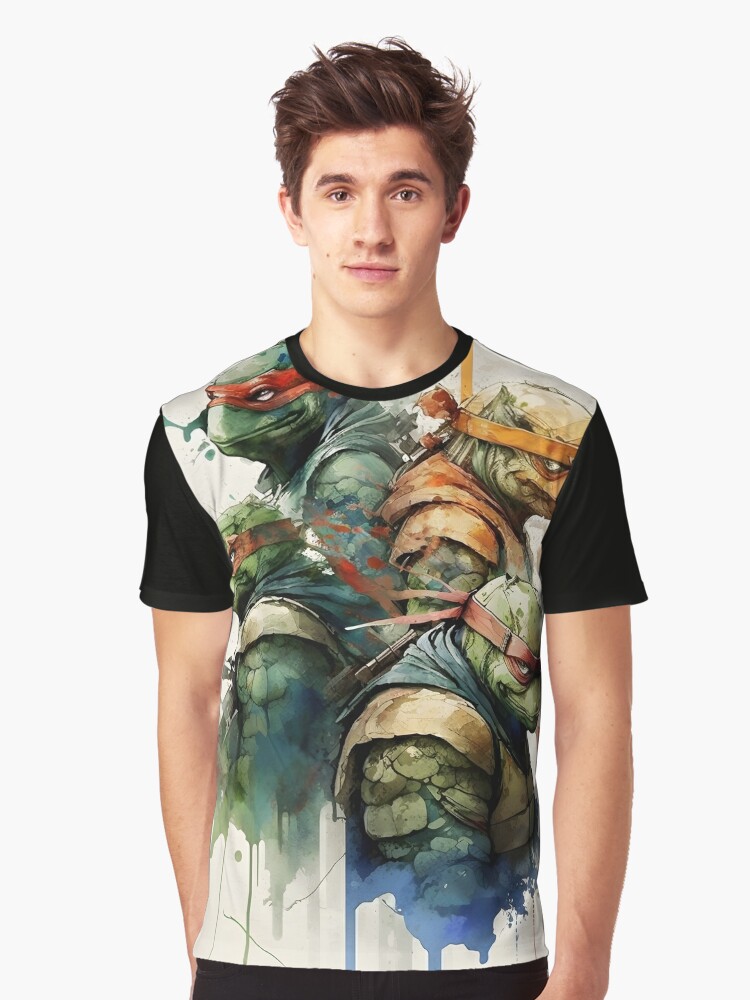 Teenage Mutant Ninja Turtles Graphic Tee