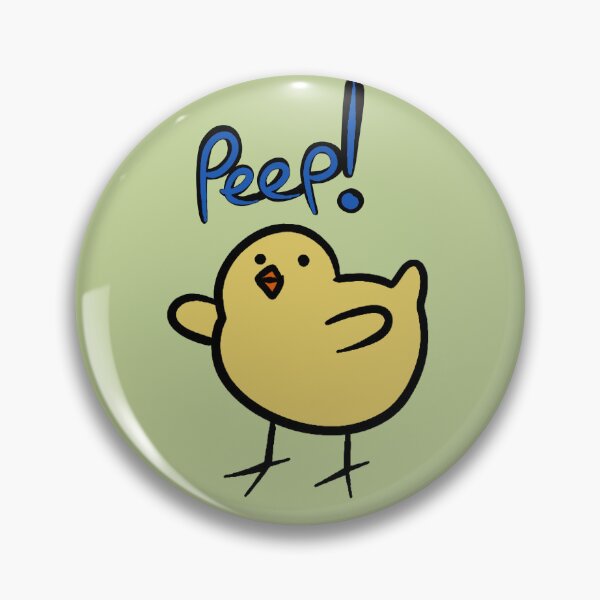 Item preview, Peep Chick Baby designed and sold by SaradaBoru.