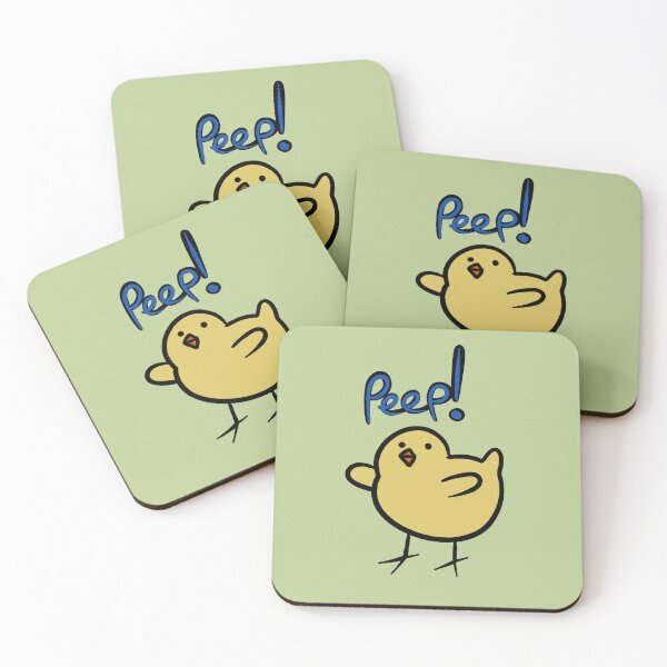 Item preview, Peep Chick Baby designed and sold by SaradaBoru.