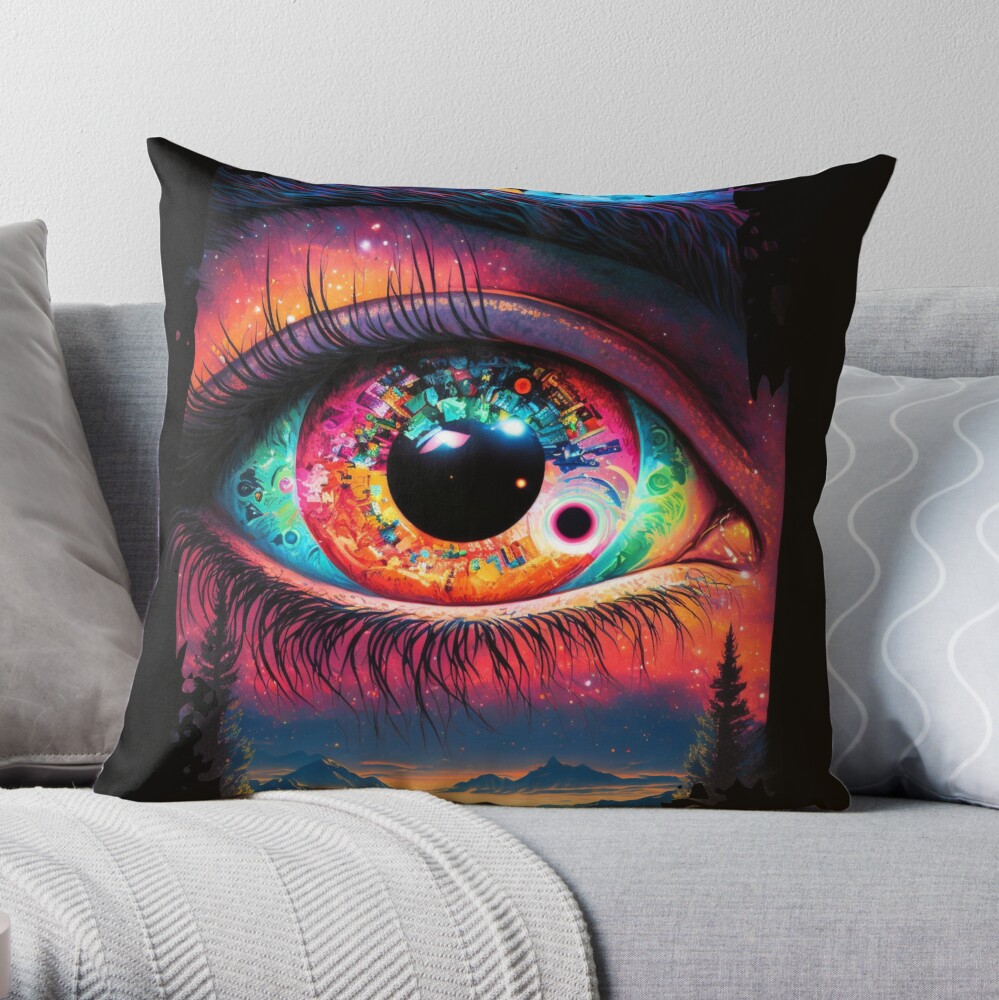 Cosmic Cushion Meditation Cushion