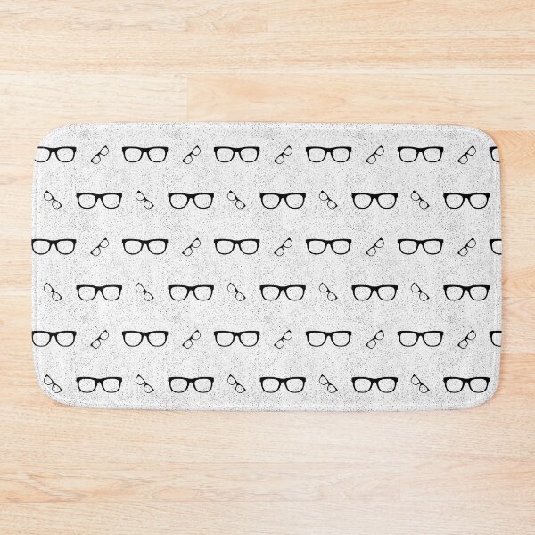 Item preview, Glasses Pattern | 10 designed and sold by Oliveirallan.