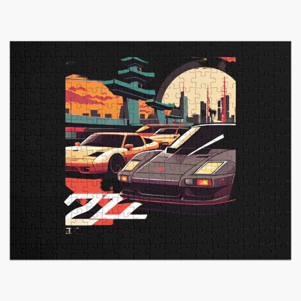 Car Jigsaw Puzzles