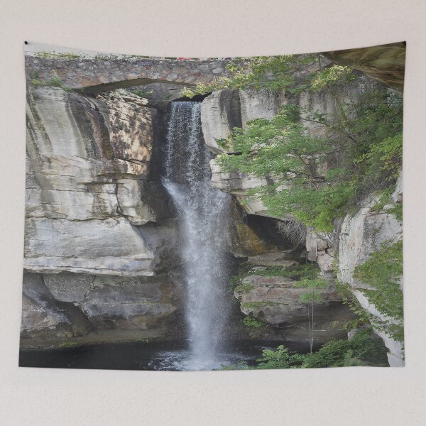 Item preview, The High Falls designed and sold by Craig Kauzmann.
