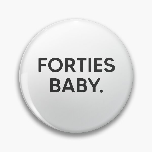 Item preview, Forties Baby. designed and sold by mantrasupply.