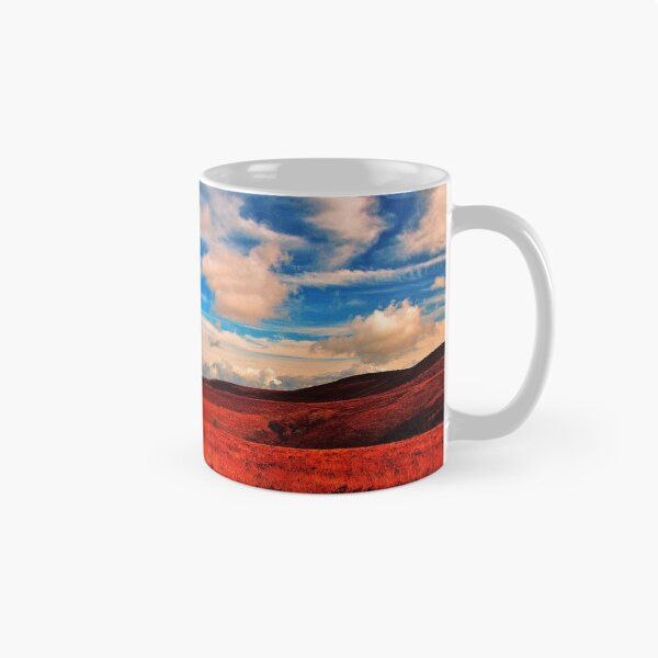 Item preview, Dunkery Beacon in Autumn designed and sold by RawImageArt.