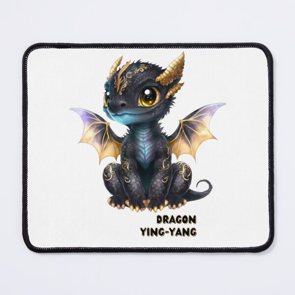 Item preview, Black Dragon Design designed and sold by fun-times-store.