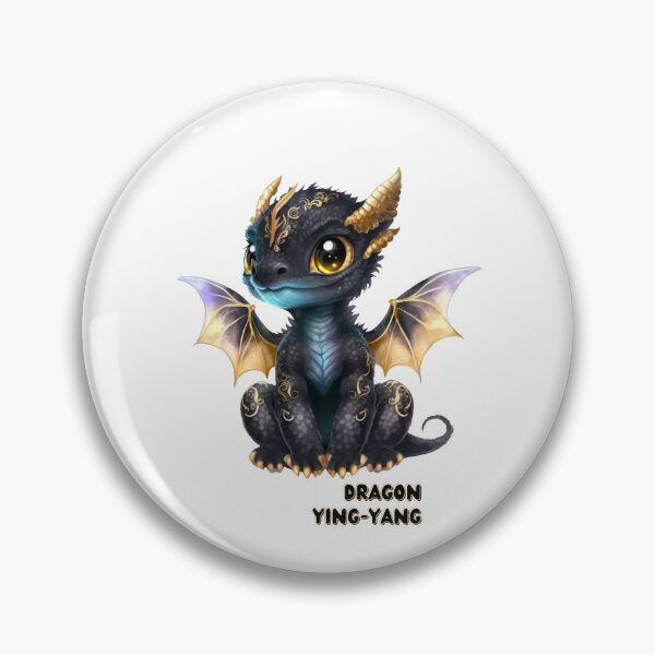 Item preview, Black Dragon Design designed and sold by fun-times-store.