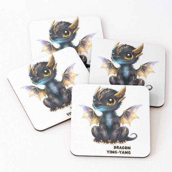 Item preview, Black Dragon Design designed and sold by fun-times-store.