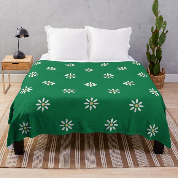 Item preview, Dark Green Floral Pattern designed and sold by GobiRchandran.