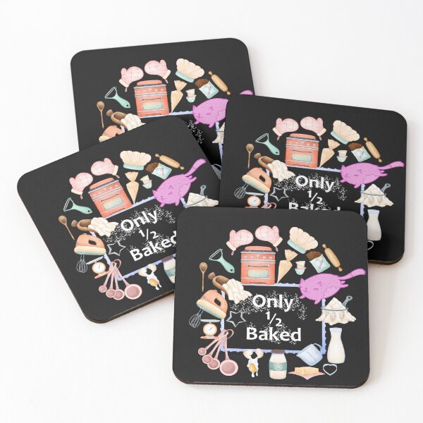 Item preview, Half Baked, Funny Maternity  designed and sold by notsweettea.