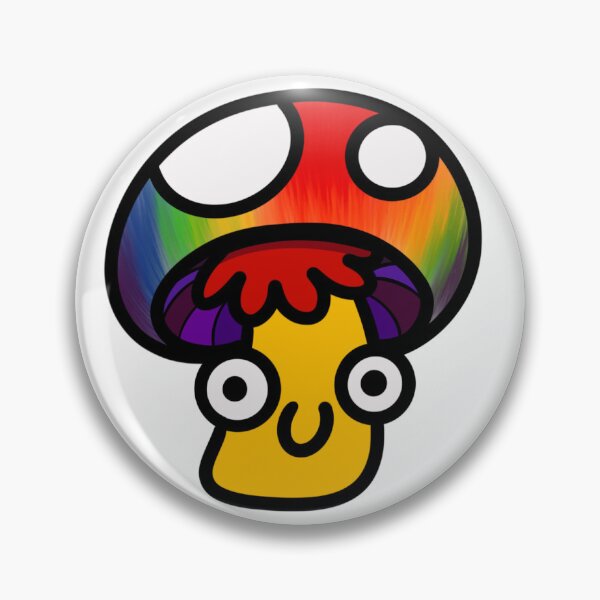 Item preview, Funky Fungus designed and sold by Cryptidkittyart.