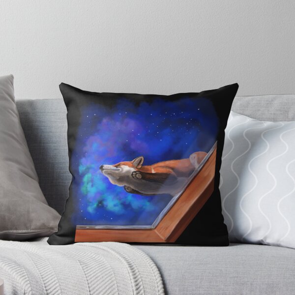 Item preview, Dreaming Fox designed and sold by AK-Hevonen.