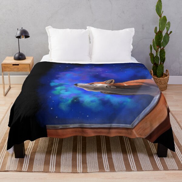 Item preview, Dreaming Fox designed and sold by AK-Hevonen.