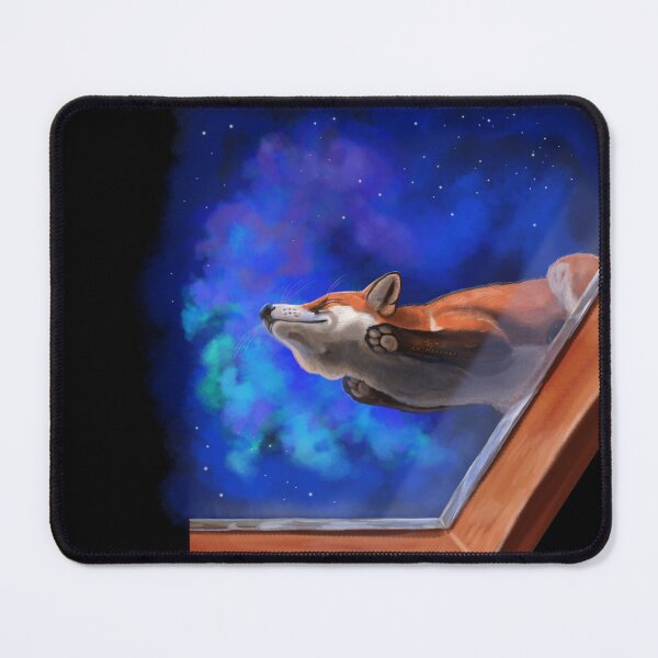 Item preview, Dreaming Fox designed and sold by AK-Hevonen.