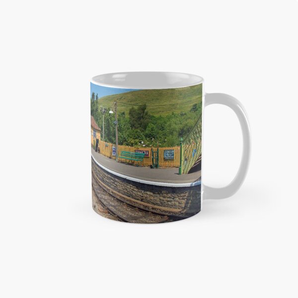 Item preview, Corfe Station designed and sold by RawImageArt.