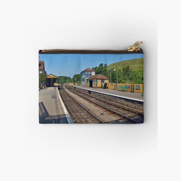 Item preview, Corfe Station designed and sold by RawImageArt.