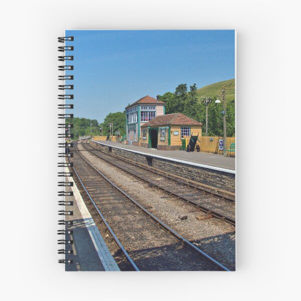 Item preview, Corfe Station designed and sold by RawImageArt.