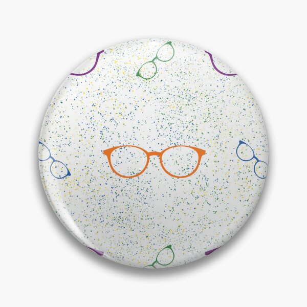 Item preview, Glasses Pattern | 9 Colored designed and sold by Oliveirallan.