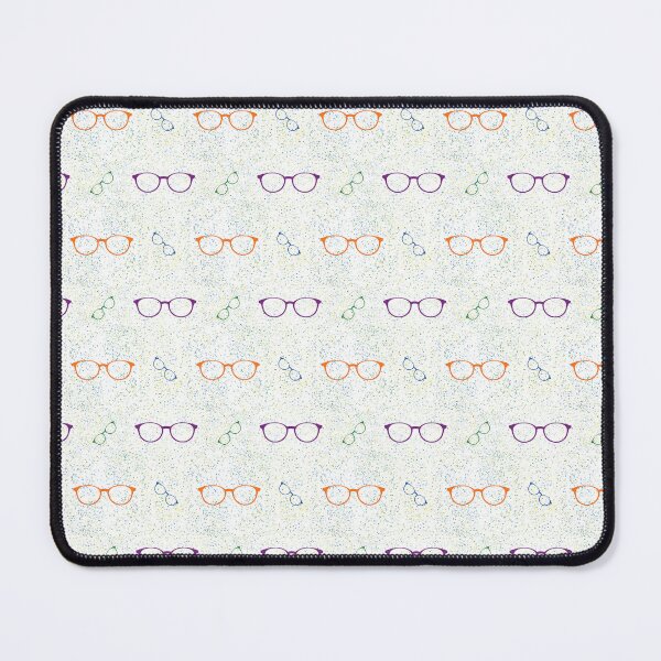 Item preview, Glasses Pattern | 9 Colored designed and sold by Oliveirallan.