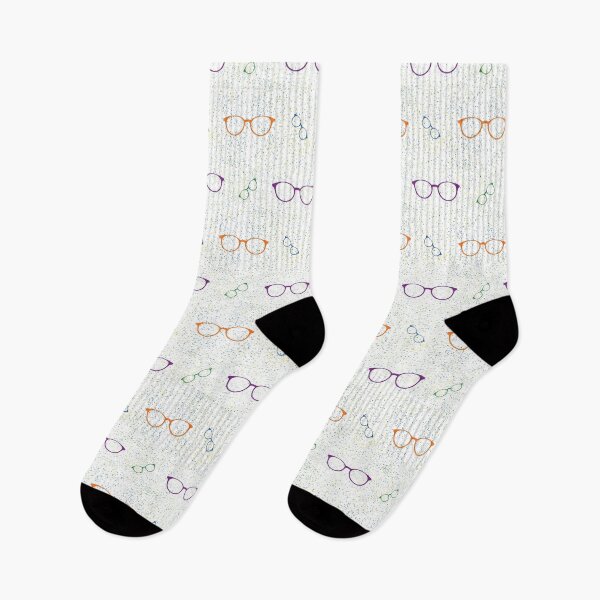 Item preview, Glasses Pattern | 9 Colored designed and sold by Oliveirallan.